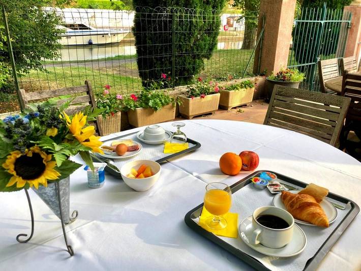 Hôtel pour 5 personnes, avec jardin à Castelnaudary - 4