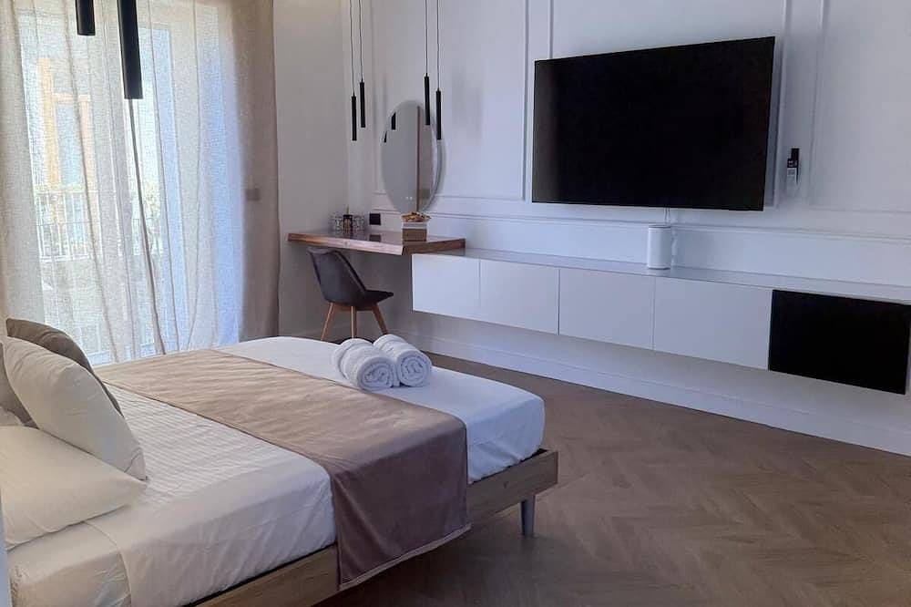 Suites between Naples and Sorrento in Torre del Greco, Vesuvio National Park