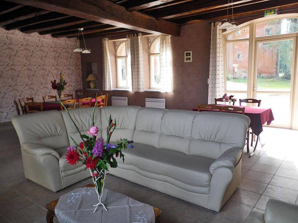 La Maison du Parc - Amérique in Les Maillys, Région de Dijon