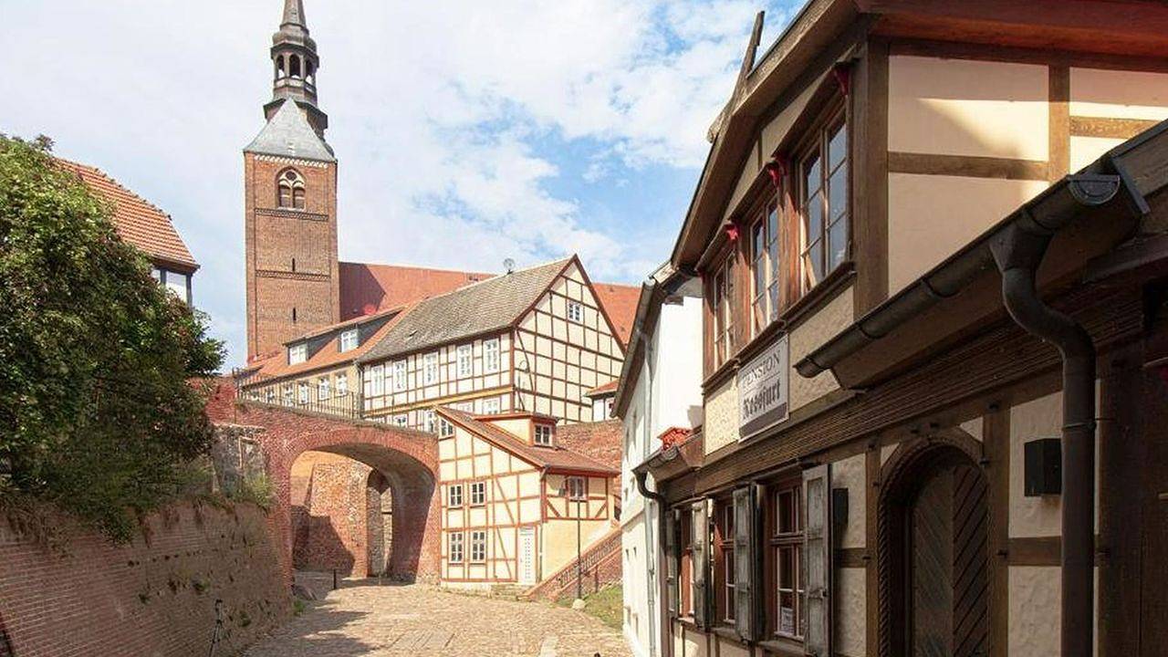 Ferienhaus für 4 Personen (75 m²) in Tangermünde in Tangermünde, Stendal und Umgebung