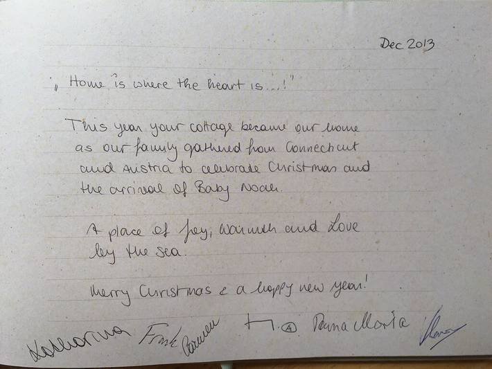 Ferienhaus für 6 Personen, mit Garten und Balkon - 1