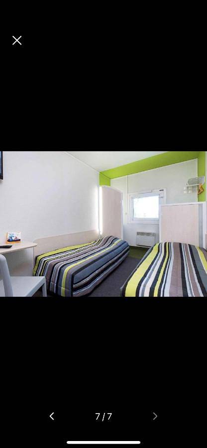 Hôtel pour 2 personnes in Évreux, Région d'Évreux