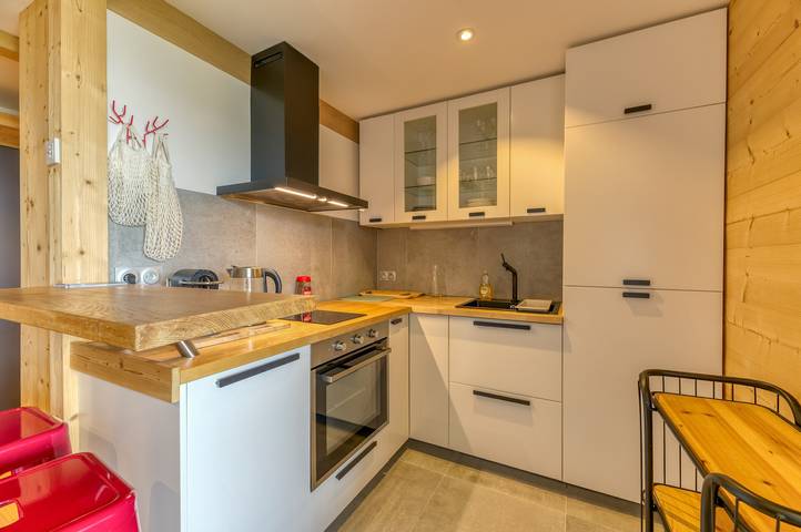 Vakantiewoning voor 4 personen, met Balkon in Huez