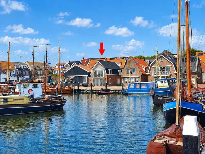 Vakantiehuis voor 7 personen, with tuin and sauna as well as uitzicht and uitzicht op het meer - 1