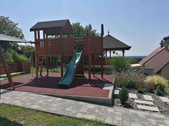Ferienhaus mit Wlan und Klimaanlage  in Fonjod, Plattensee Südufer