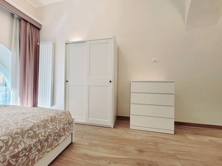 Ganze Wohnung, Ferienwohnung 'Special House' mit Wlan und Klimaanlage in Salerno, Tyrrhenische Küste Kampanien