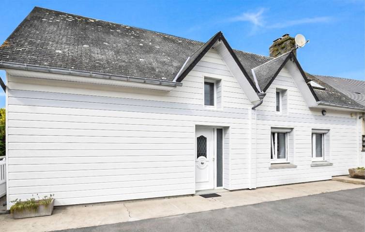 Location de vacances pour 9 personnes, avec terrasse, animaux acceptés à Bricqueville-sur-Mer - 2