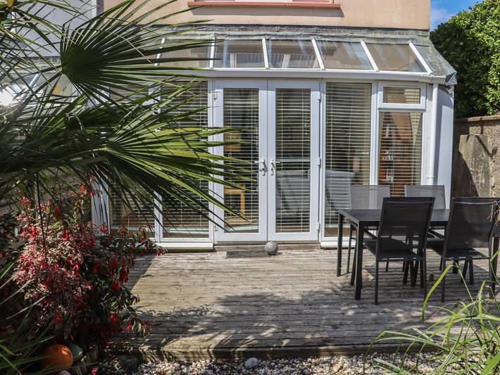 Holiday rental for 4 people, with Garden in Duncannon