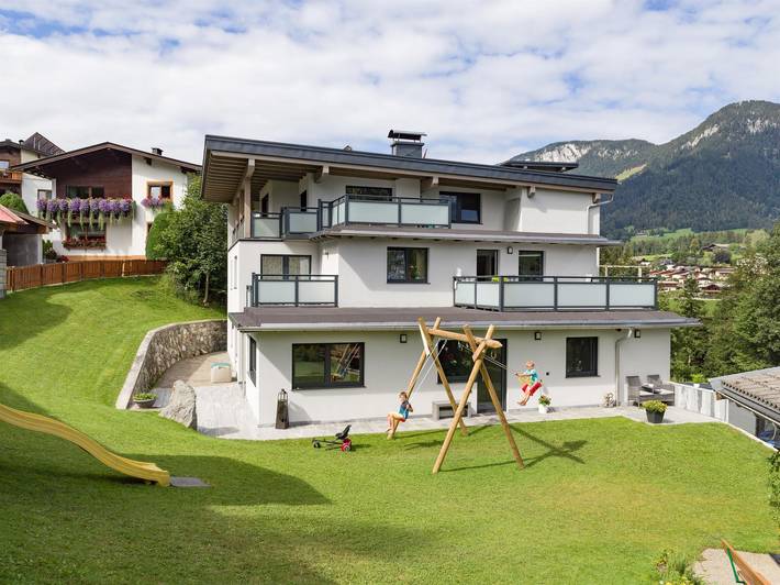 Vakantieappartement voor 6 personen, met balkon, kindvriendelijk - 1