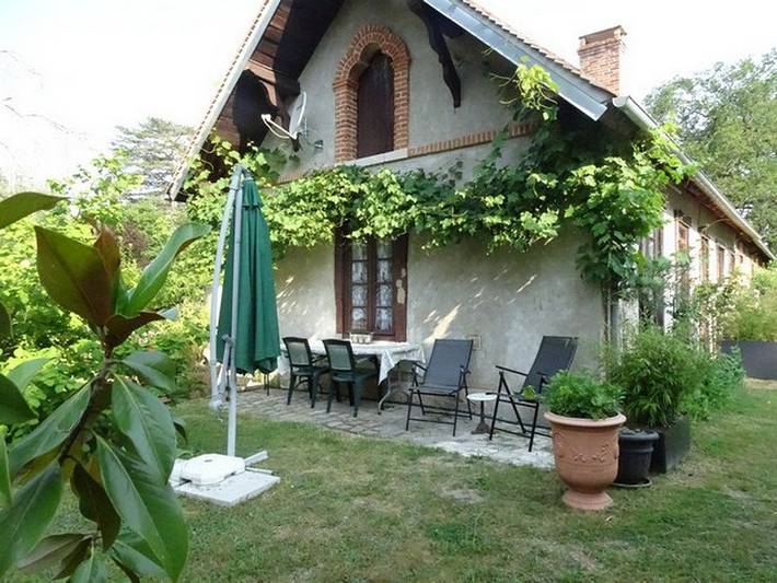 Gîte pour 2 personnes, avec terrasse et jardin près des Châteaux de la Loire - 3