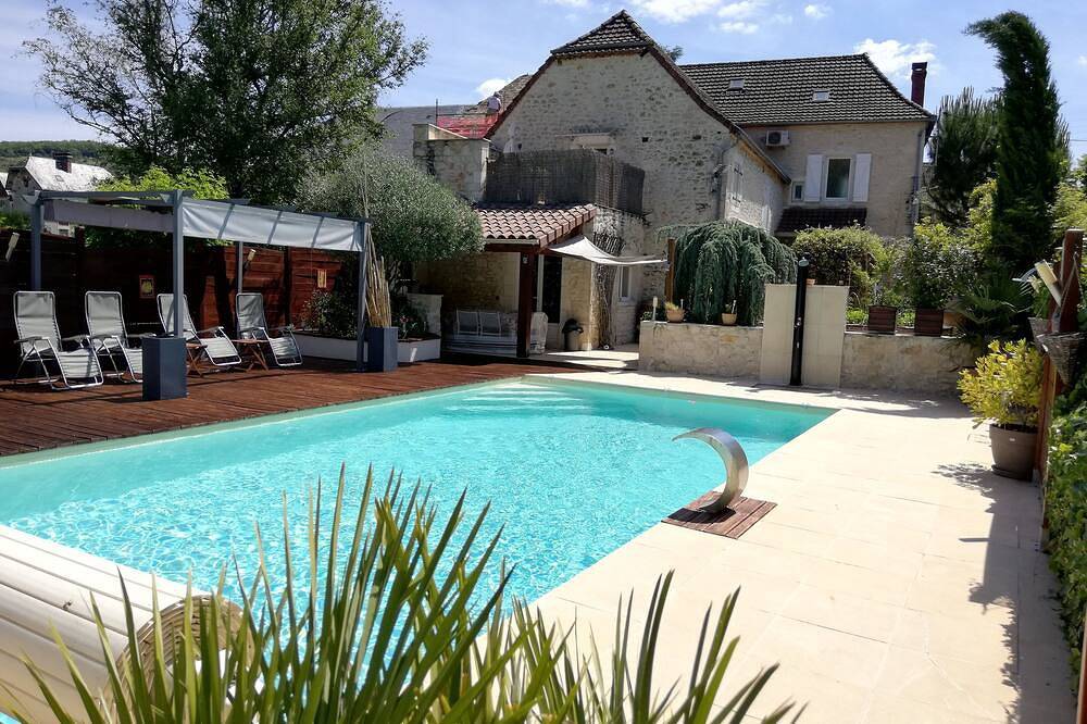Photo : Maison de vacances