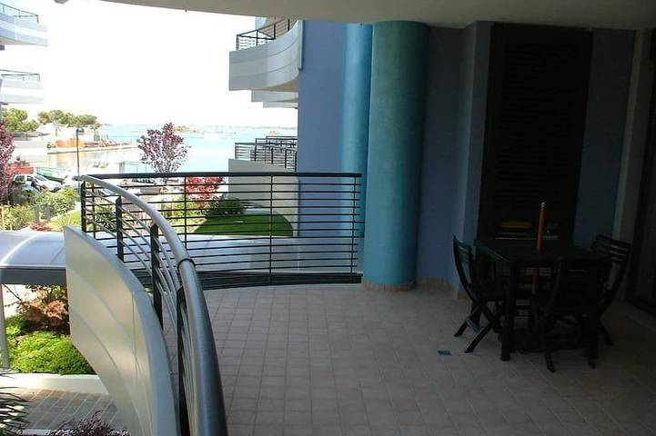 Appartamento vacanze per 4 persone, con balcone - 1