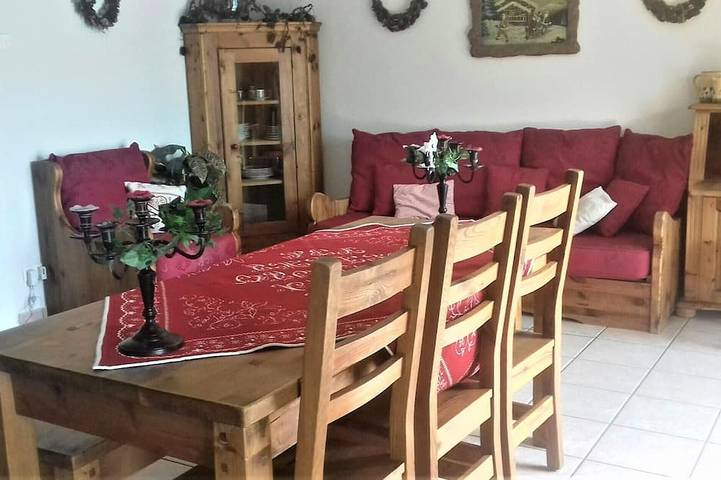 Gîte pour 6 personnes, avec balcon, animaux acceptés à Talloires - 3