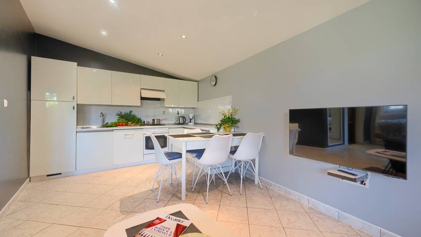 Villa für 4 Personen, mit Garten in Medulin - 3