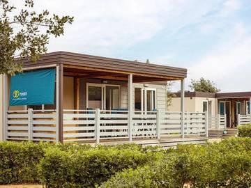 Camping voor 7 Personen in Općina Brtonigla, Regio Umag, Afbeelding 1