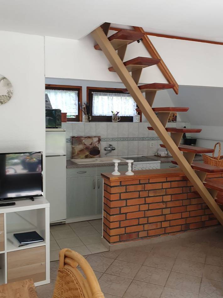 Ferienhaus für 5 Personen, mit Balkon und Pool in Malchow - 4