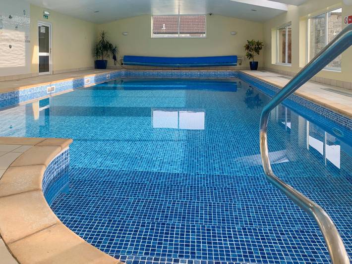 Cottage for 4 people, with garden in South West England