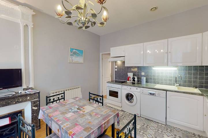 Appartement de vacances pour 4 personnes