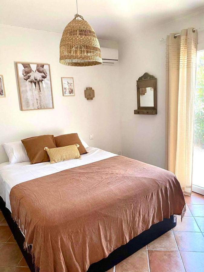 Gîte pour 2 personnes, avec terrasse à Biguglia - 4