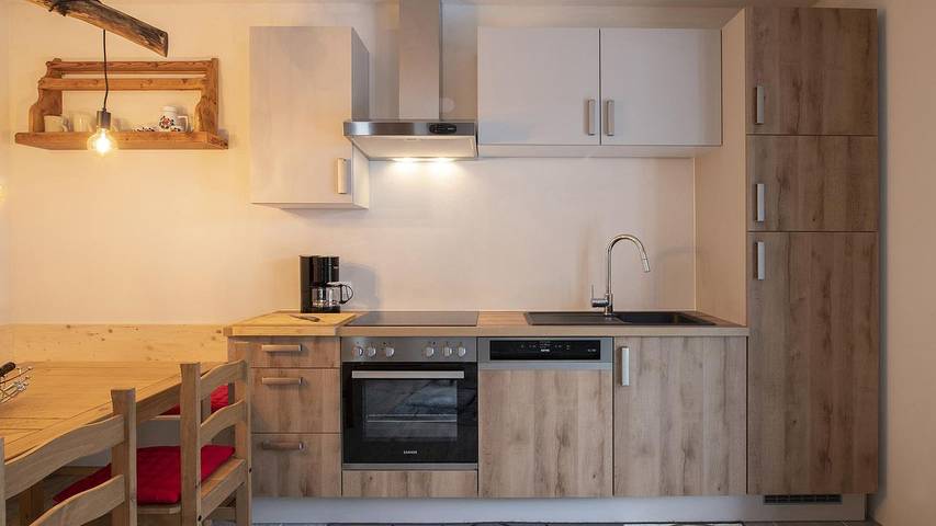 Hütte für 6 Personen, mit Sauna in Silvretta Montafon - 4