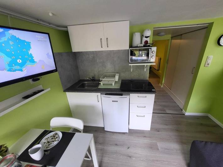 Maison d’hôte pour 4 personnes, avec terrasse à Spa - 3
