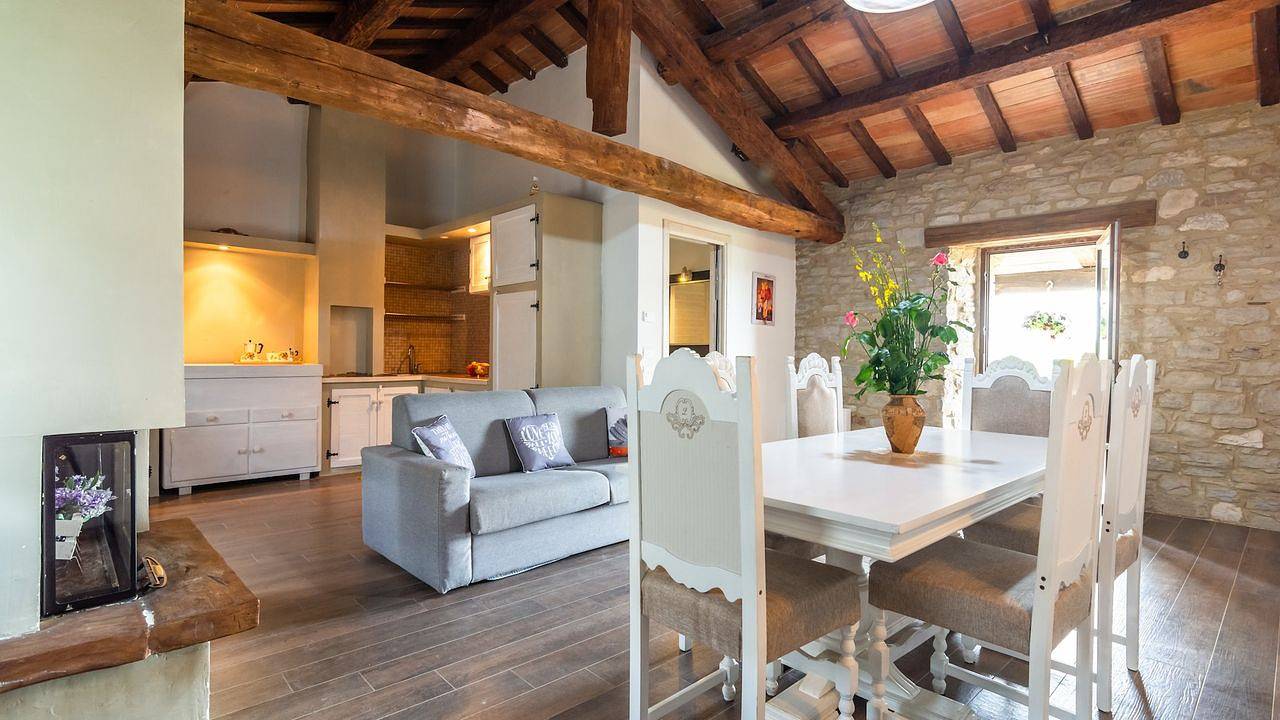 Bauernhof für 5 Personen (60 m²) in Sestino in Sestino, Valtiberina