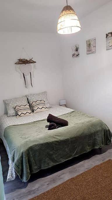 Appartement entier, Two-Bedroom Apartment in L'Horme, Parc Naturel Régional du Pilat