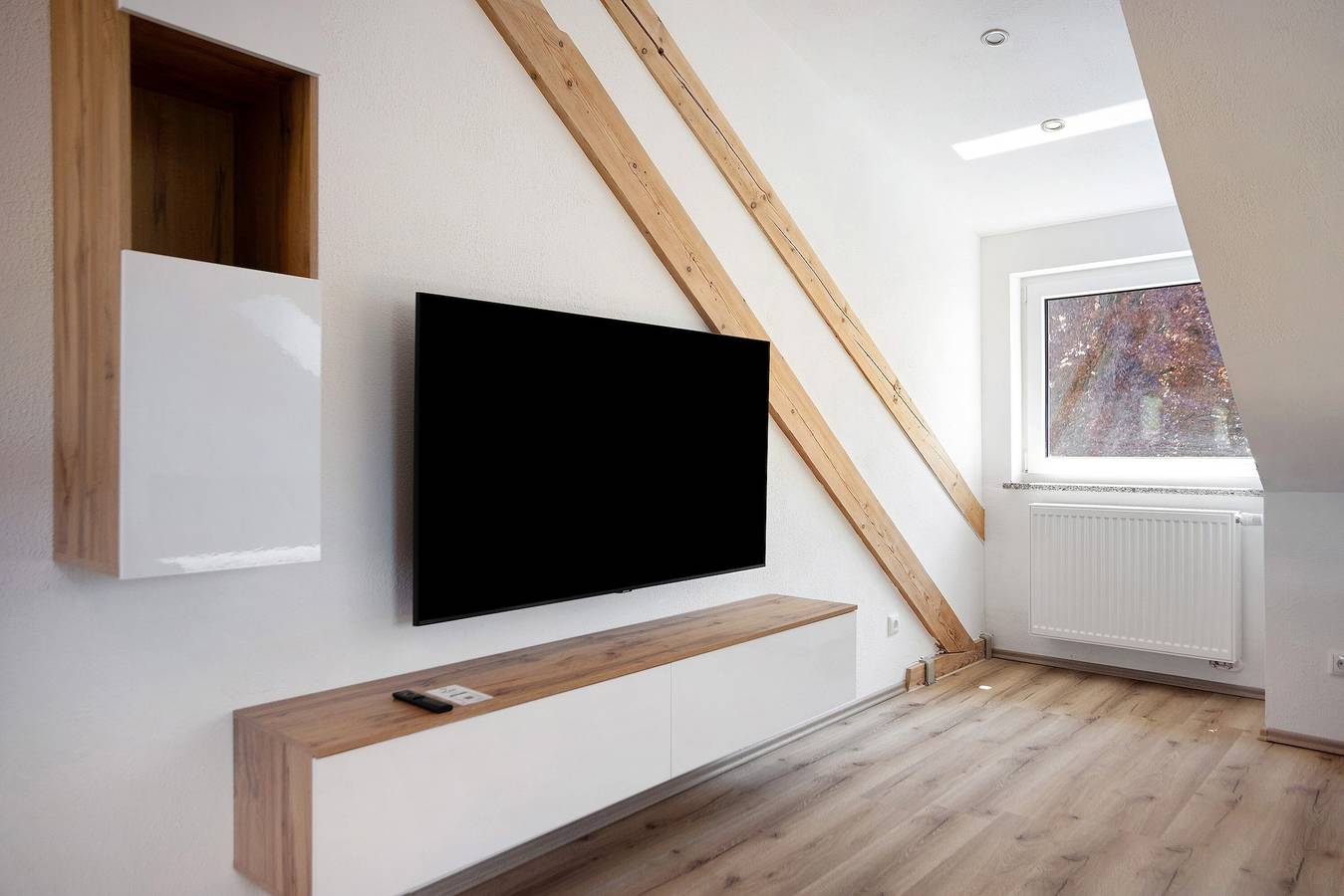 Ganze Wohnung, Ferienwohnung "Ferdl" mit Bergblick und Wi-Fi in Waltenhofen, Bayerisch Schwaben