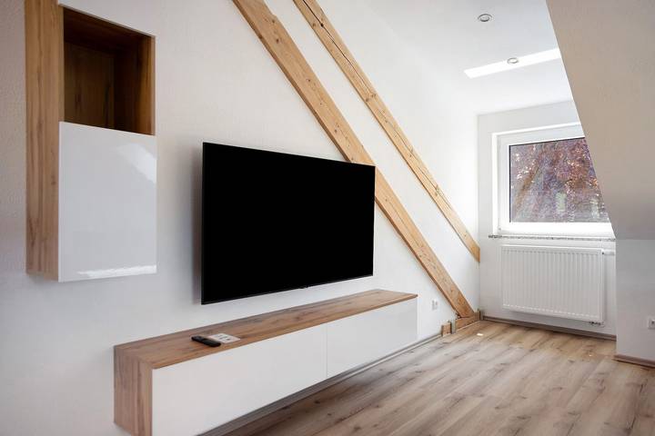 Appartement entier, Appartement "Ferdl" avec vue sur la montagne et Wi-Fi in Waltenhofen, Souabe (Bavière)