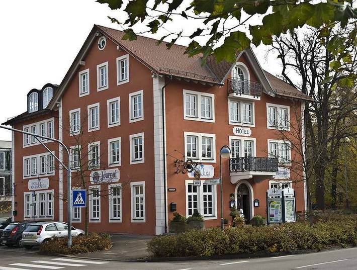 Hotel für 1 Personen - 1