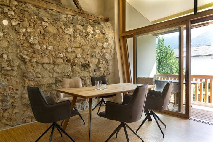 Ferienwohnung für 3 Personen, mit Balkon in Geigenbaumuseum Mittenwald - 2