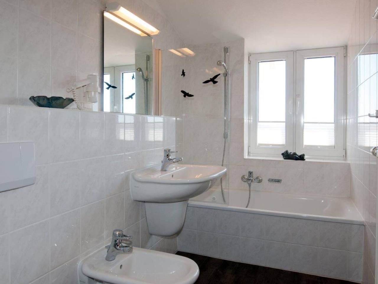 Ganze Wohnung, Fewo Inselblick in Hohen Wieschendorf, Hohenkirchen