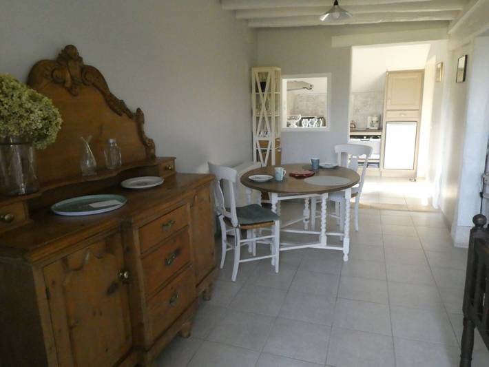 Studio pour 2 personnes, avec jardin dans Loiret - 2