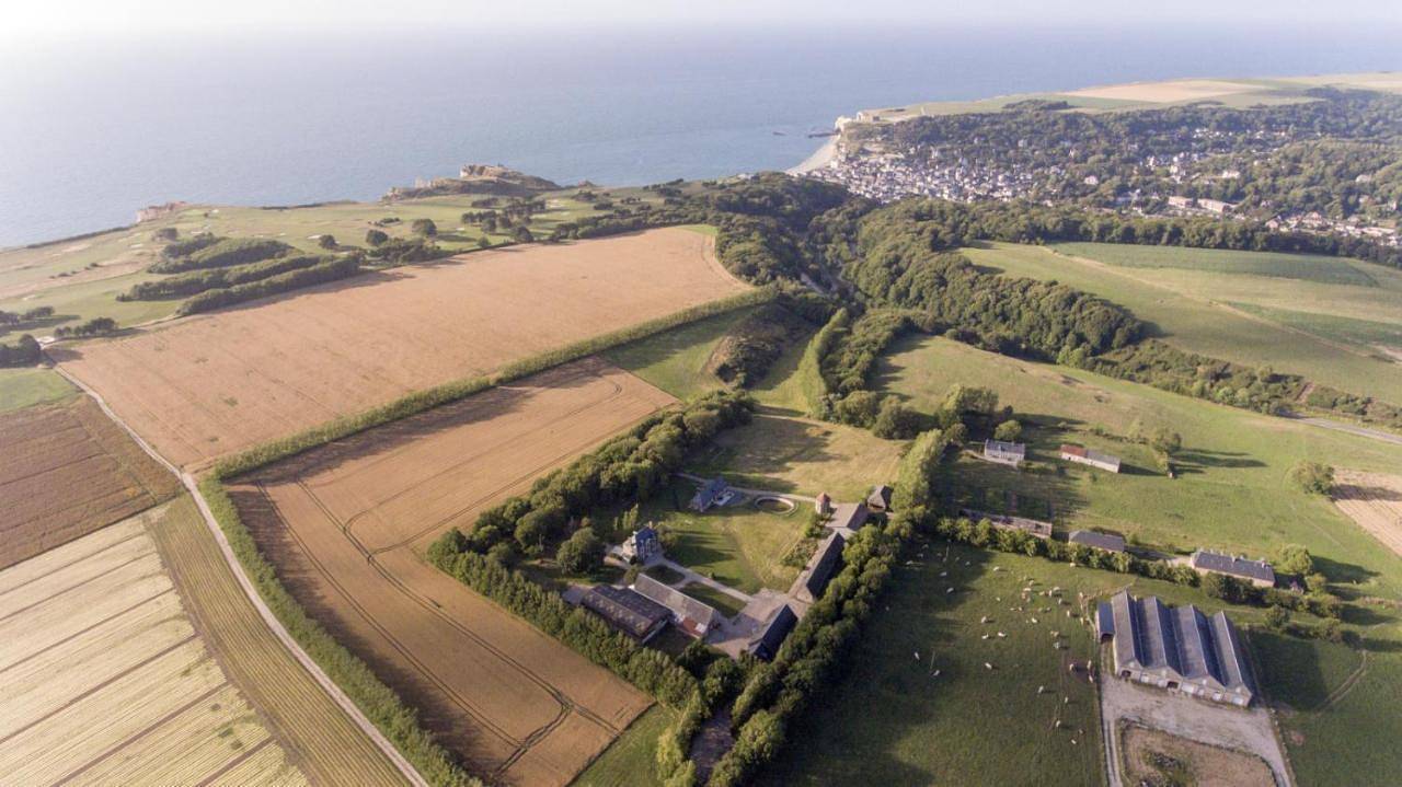 Domaine de la Valaine - Arsène & Lupin in Étretat, Région du Havre