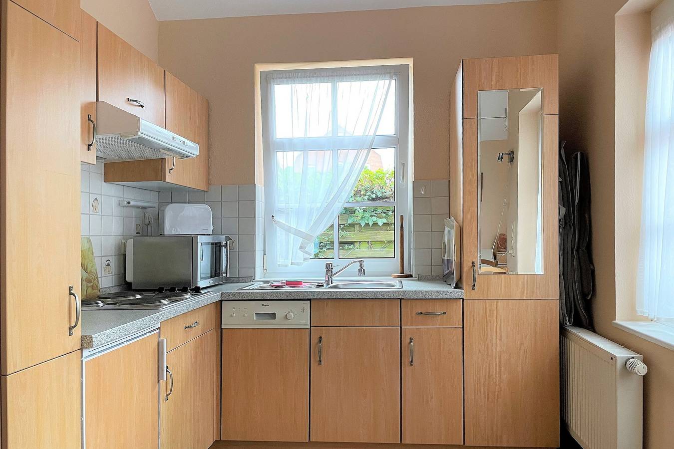 Gartenhaus, Mühlenstraße in Wyk auf Föhr (Stadt), Wyk auf Föhr