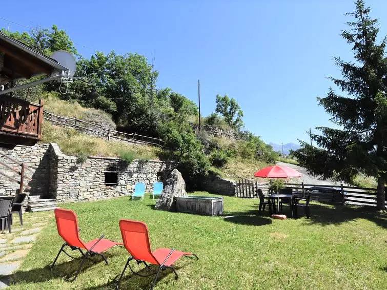 Ganze Wohnung, 2 Zimmer 4 Personen in Remondet, Comune di Sarre