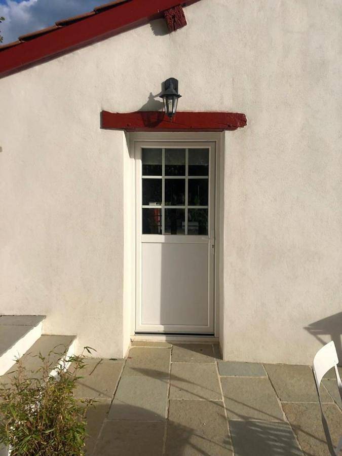 Double Room with Garden View in Mouguerre, Région de Bayonne