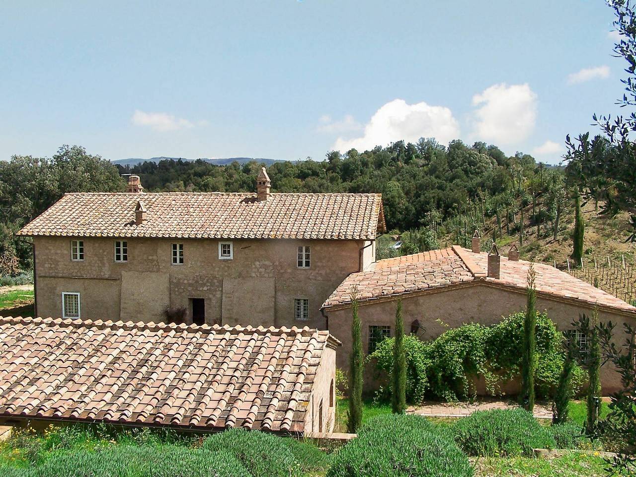 Lavacchio 10 in Montalcino, Val d’Orcia