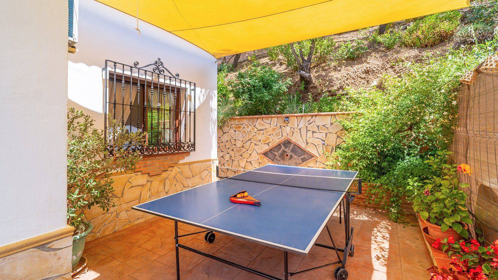 Villa Almijara Cómpeta by Ruralidays in Cómpeta, Málaga Provinz