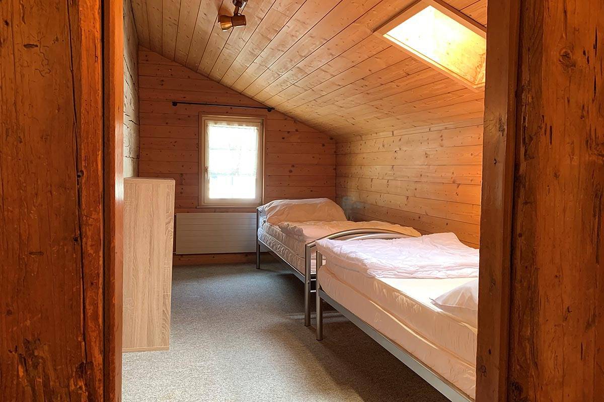 Ganze Ferienwohnung, Diegastgeberei.ch - Revier lauschig und charmant - Revier lauschig und charmant in Diesbach, Glarus Süd