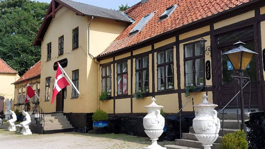 Ferienhaus für 3 Personen auf Langeland