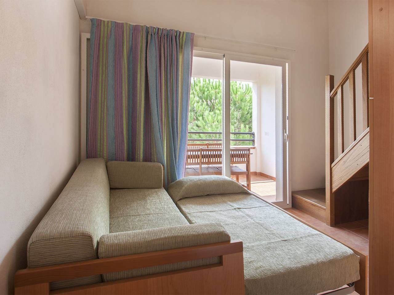 Apartamento entero, Sognu di Rena in Moriani-Plage, Región de Corte