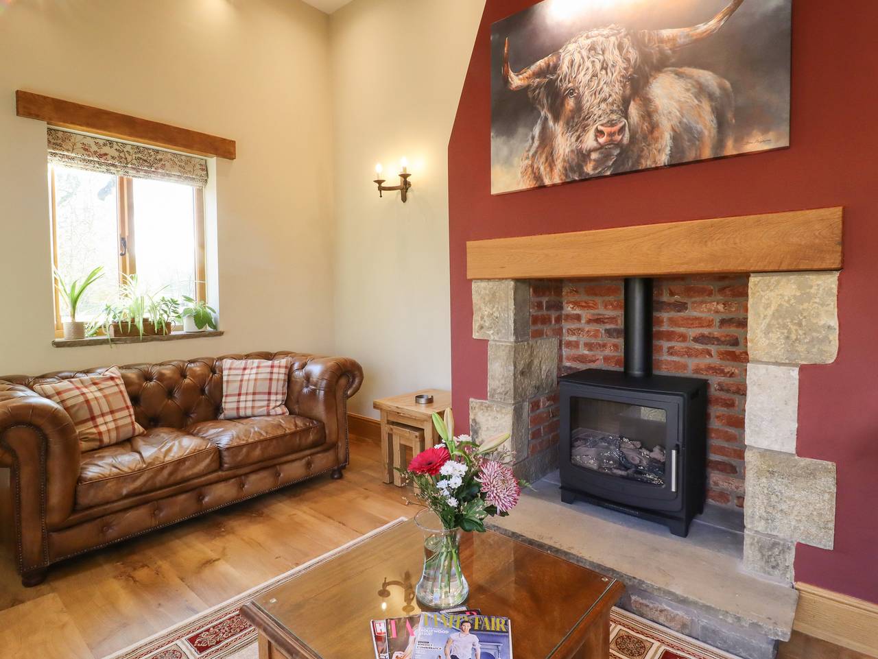 Ash Cottage in Yorkshire Dales National Park