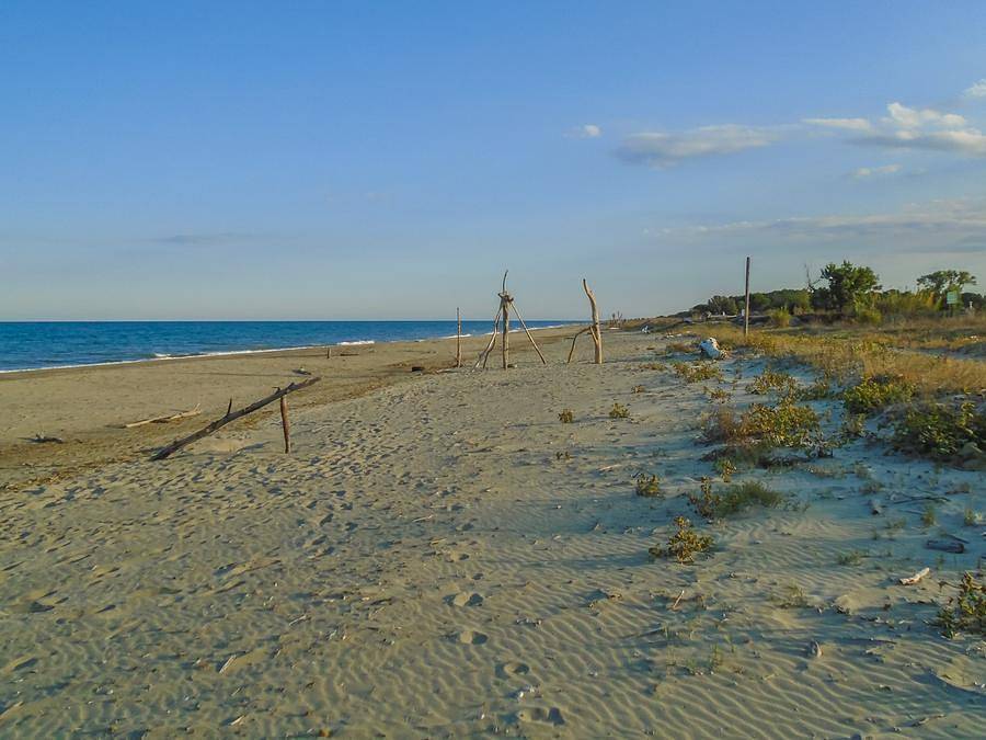 Camping Europa Beach - Bungalow 4 persone - T1 in Castellare di Casinca, Corte e dintorni