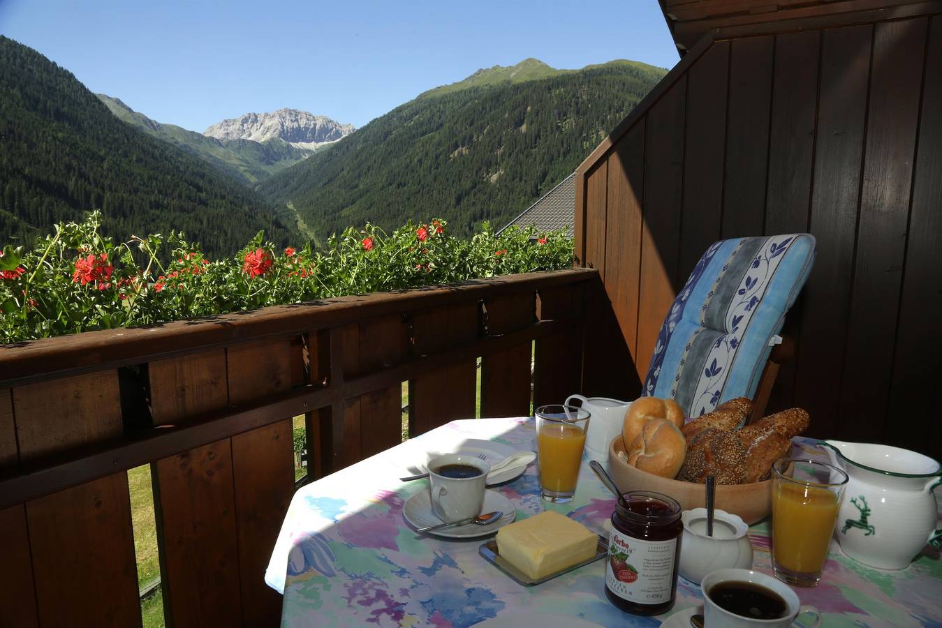 Ganze Ferienwohnung, Karnika in Gailtaler Alpen, Obertilliach