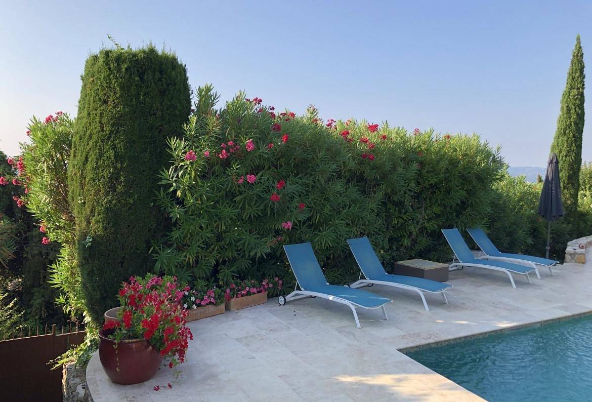 Villa Villa Bettina in Grasse, Region de Cannes