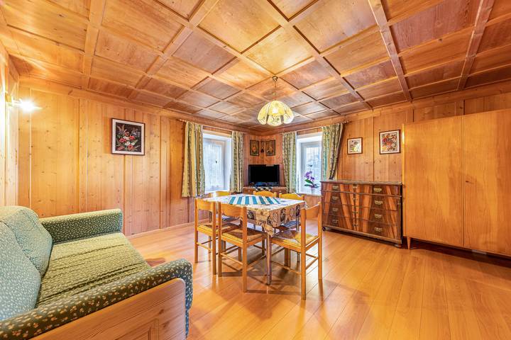 Ferienwohnung für 8 Personen, mit Balkon im Val di Fassa - 3