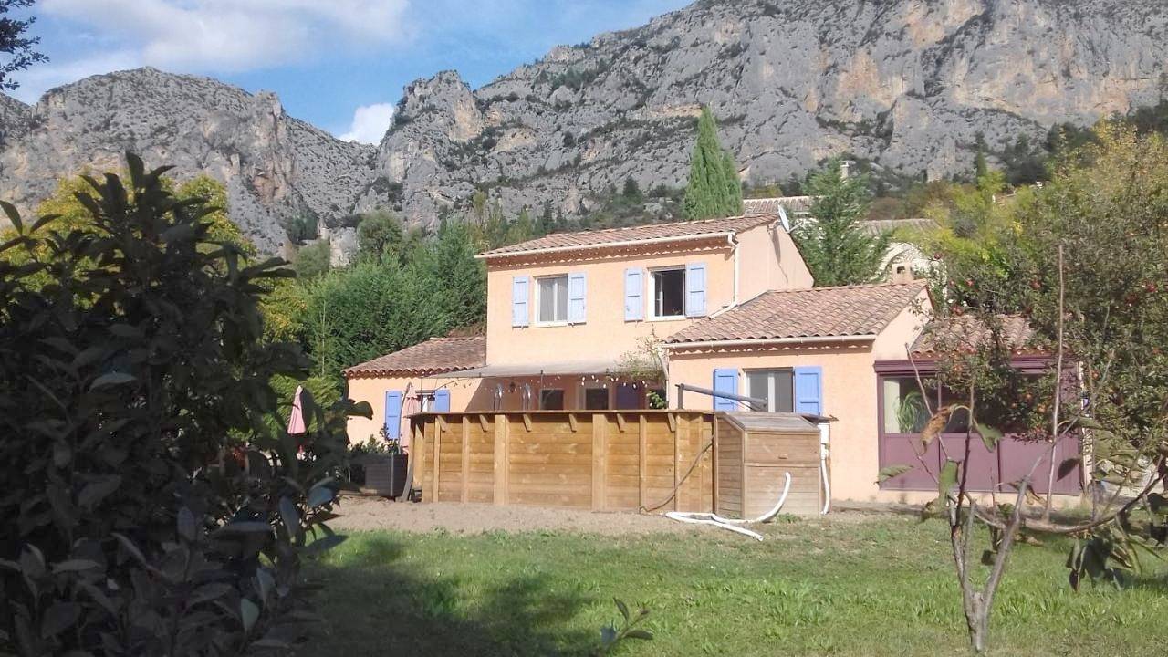 Chambre d'Hôtes L'Odalyre in Moustiers-Sainte-Marie, Gorges du Verdon