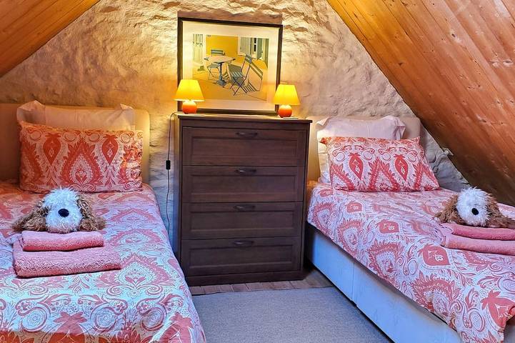 Location de vacances pour 8 personnes, avec jardin, animaux acceptés à Caden - 3