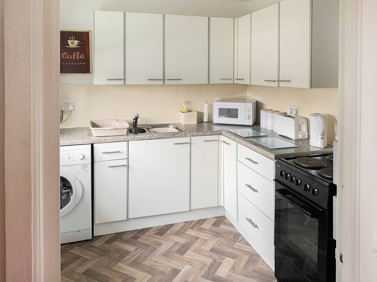 Sunny Prestatyn Apartment in Prestatyn, Denbighshire
